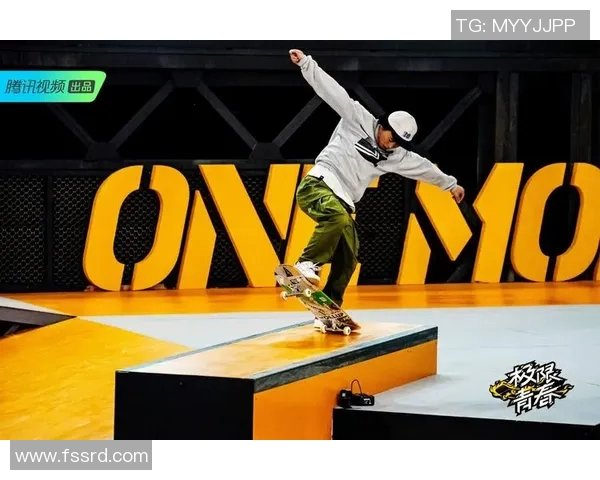 广州滑板队耐力训练揭秘：挑战极限与青春的碰撞