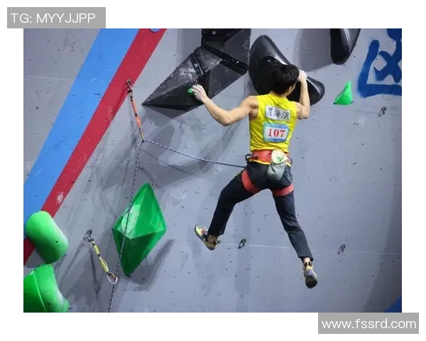 攀岩心理素质评比出炉深圳攀岩队荣获第八名佳绩